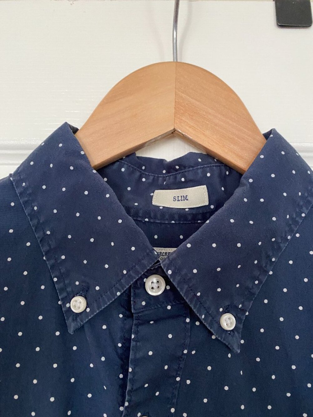 J Crew Men's Button Down